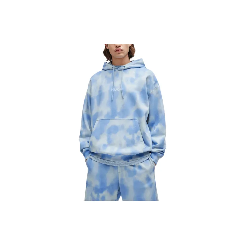 HUGO BOSS Dolta Tie dye Hoodie-1