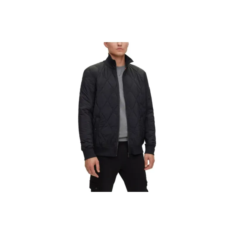 HUGO BOSS Jackets & Coats Men's Black-2