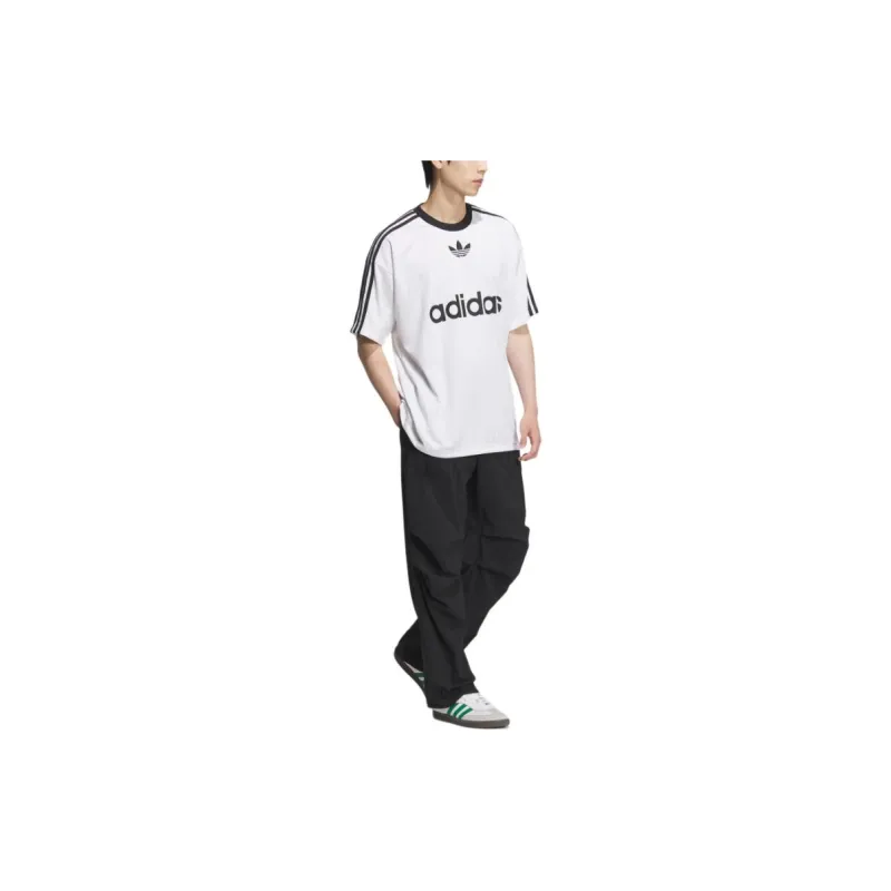 Adidas CITY SKATE Knitted Sweatpants Men Black-2