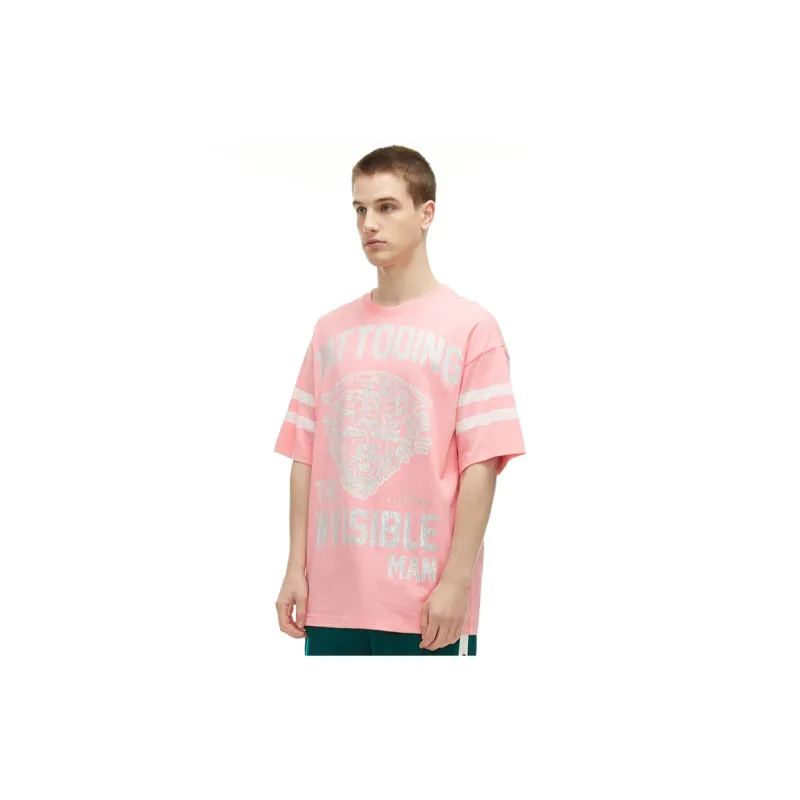 Ed Hardy SS22 T Shirt Unisex Cherry Blossom Pink-4