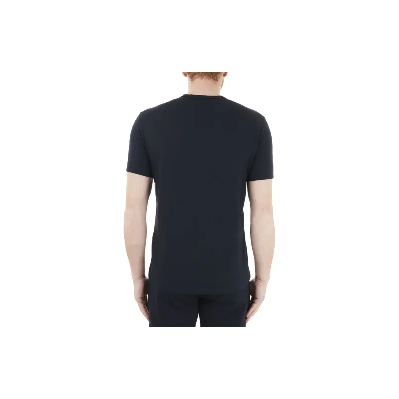 ARMANI EXCHANGE Logo Printed Crewneck T Shirt-4