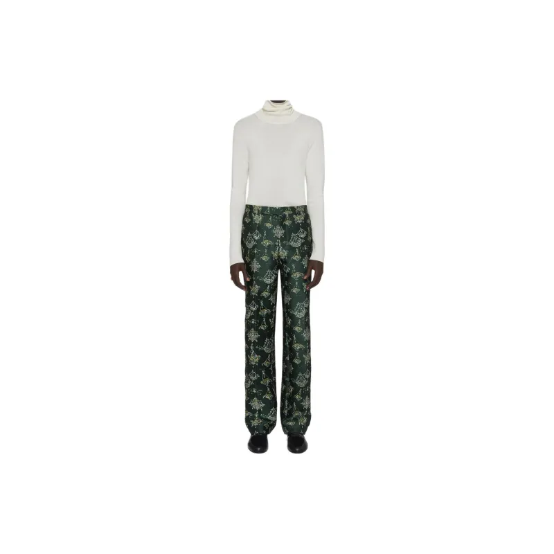 GIVENCHY SS24 Sweater Men's White-1