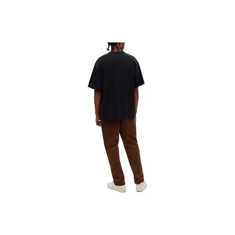 COACH T Shirts Men Black-2