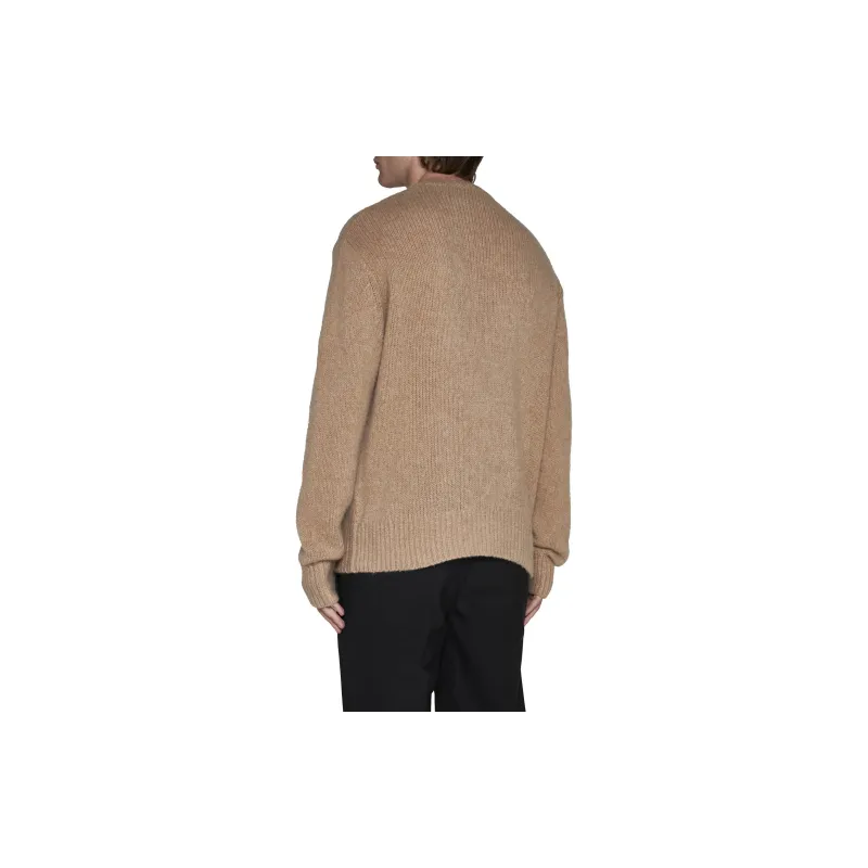 Neil Barrett Logo Patch Knitted Jumper-2