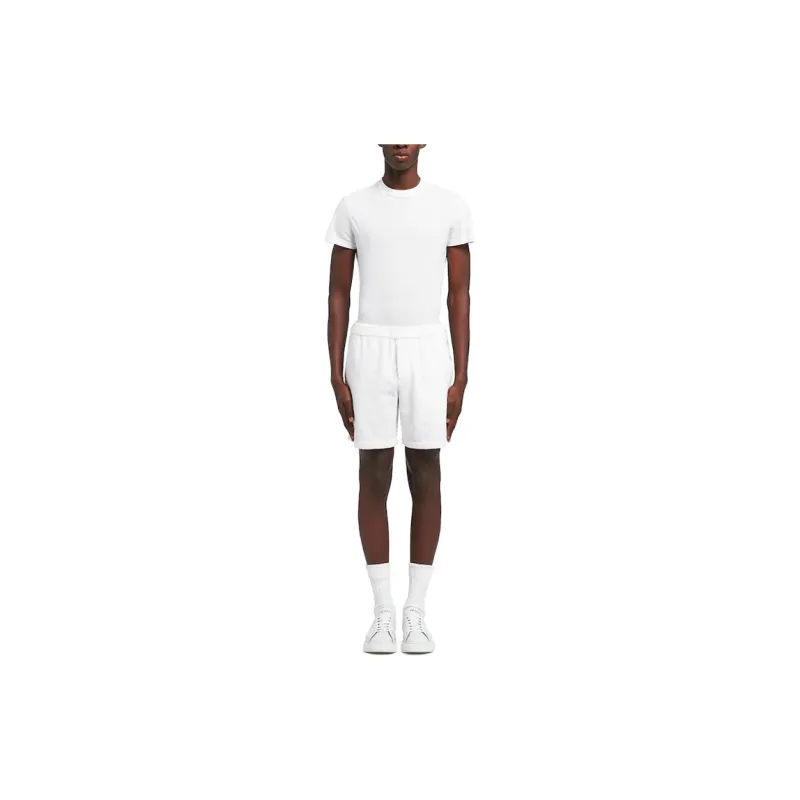 PRADA Casual Shorts Men White-1