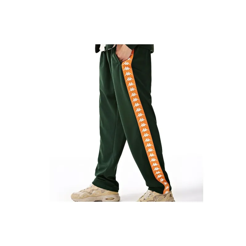 Kappa Casual Pants Men's Pine Forest Green 3072-5