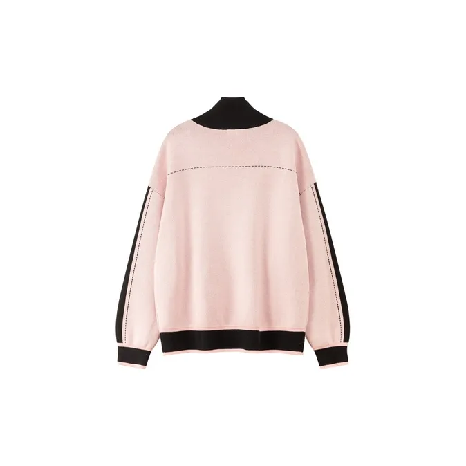 NO ONE ELSE Knitwear Unisex Light Pink-1