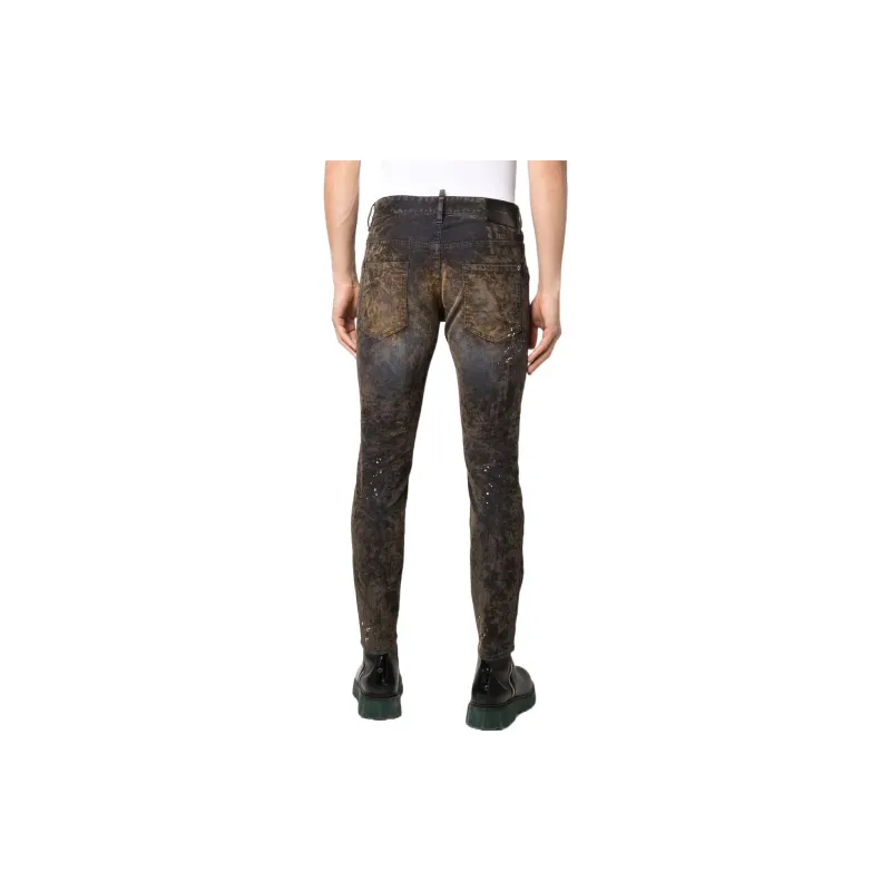 DSQUARED 2 Jeans Men Multicolor-1
