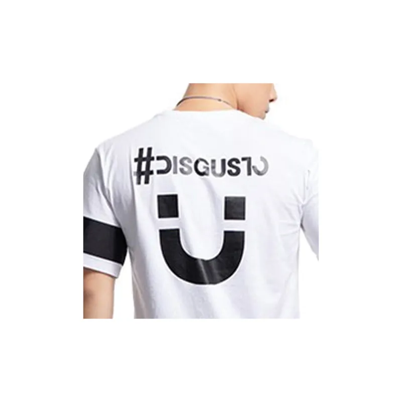 DSG DISGUSTO T-Shirt Unisex White-6