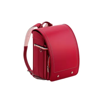 Tommy Hilfiger Artificial Leather Backpack Regular Women's Red