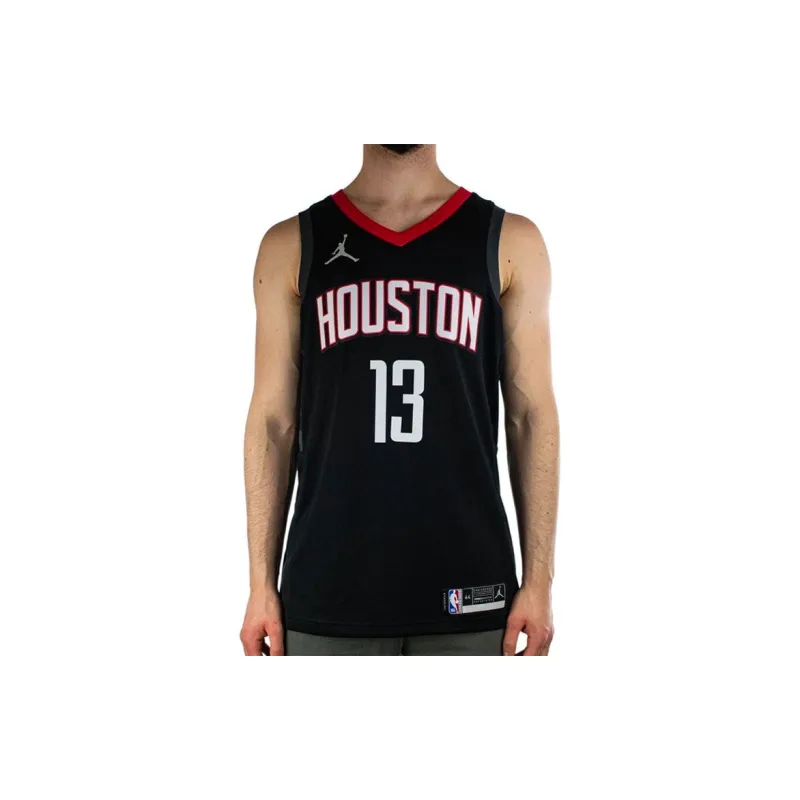 Jordan Basketball Jersey Men's Black-2