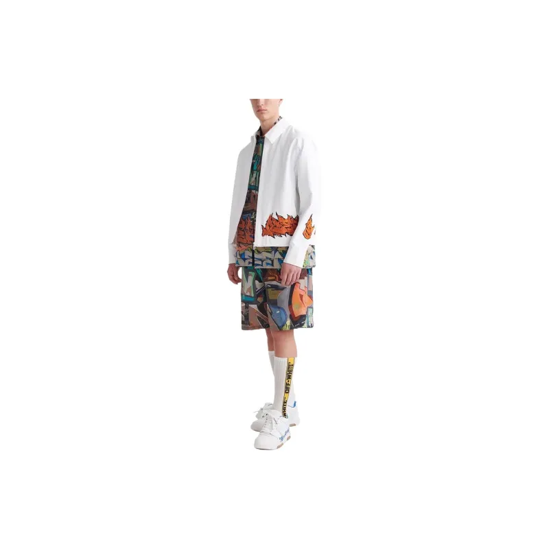 OFF WHITE Neen Harrington Jacket-3