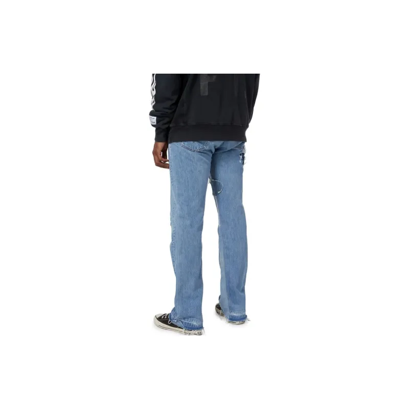 Gallery Dept. Jeans Men Blue-7
