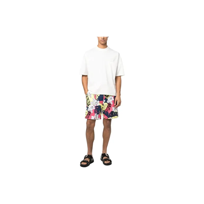 MOSCHINO Swimming Shorts Men Multicolor-1