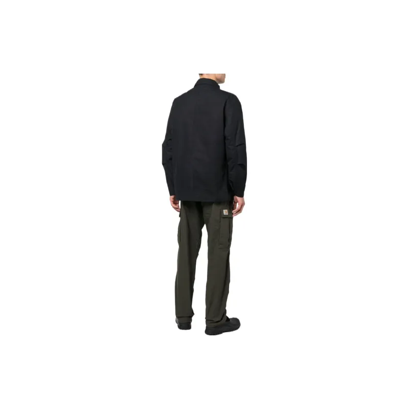 STONE ISLAND Jackets Men Black-2