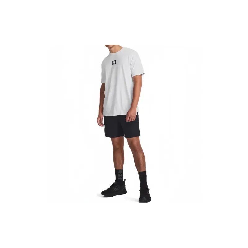 Under Armour Elevated T Shirts Men Gray-2