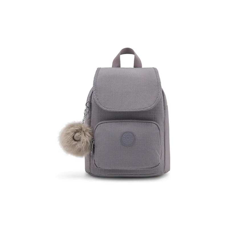 Kipling Polyamide Monkey Backpack Unisex Multicolor-5