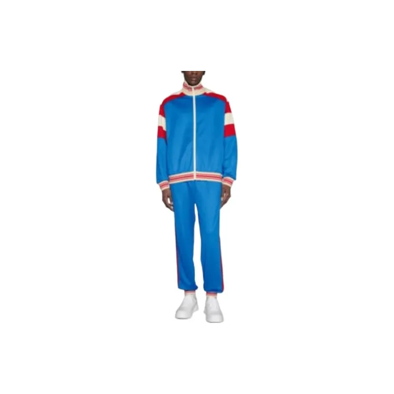 GUCCI x THE NORTH FACE The North Face X Gucci FW22 Jackets Coats Men's Light Blue-2