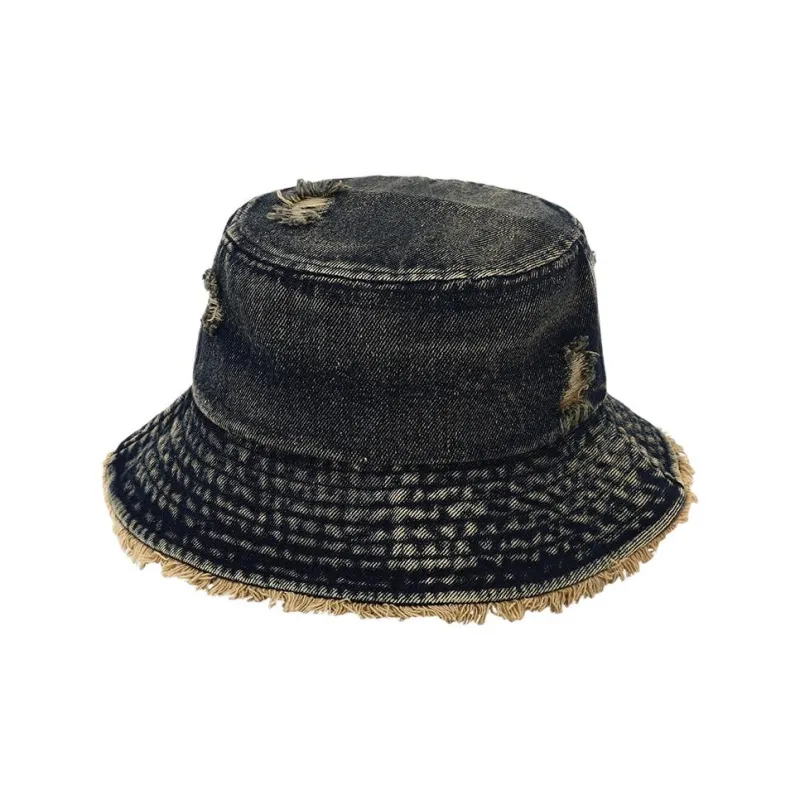 JEANSWEST Cotton Bucket Hats Unisex-26