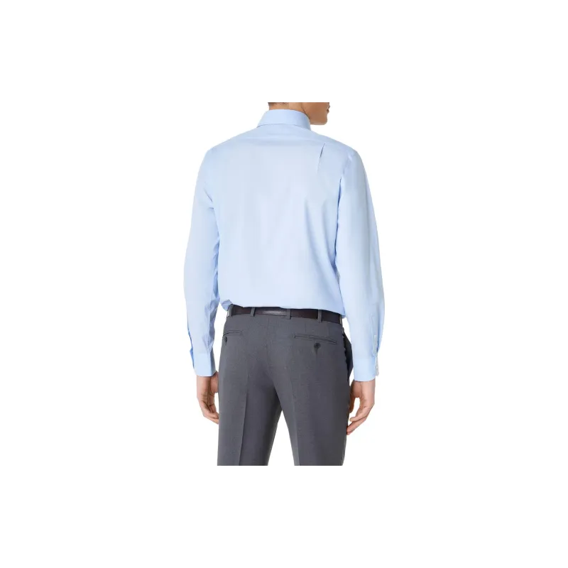 BOGGI Shirts Men Blue-3