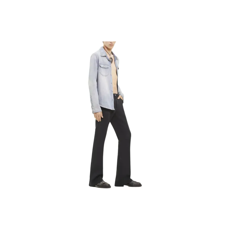 Courrèges Denim Shirt-3