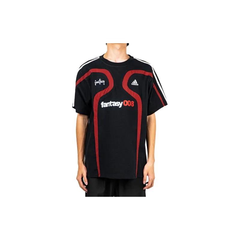 Adidas T Shirts Unisex Black-2