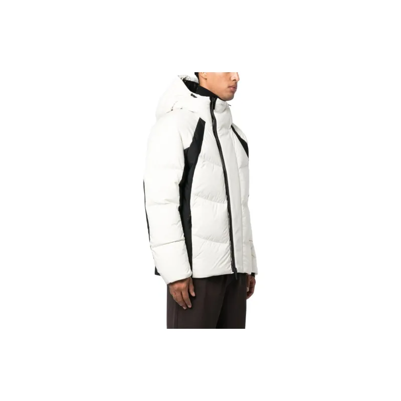 Moncler Two-tone Down Puffer Jacket-3
