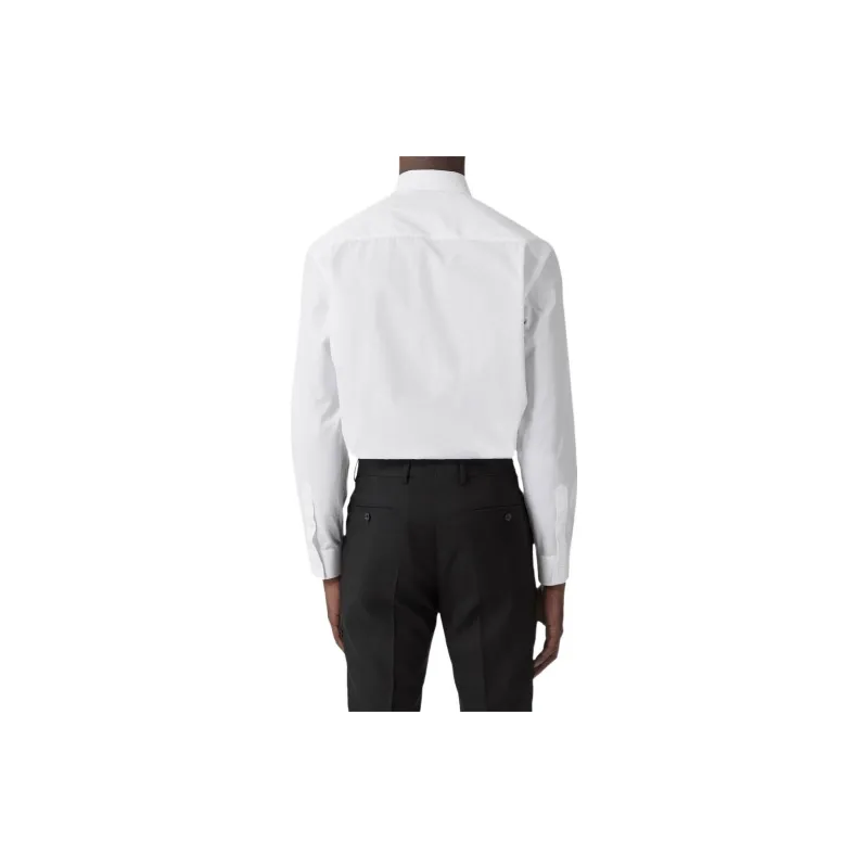 Burberry FW22 Shirt Men's White-2