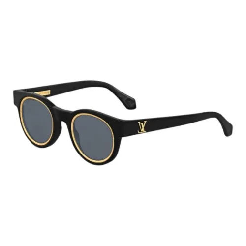 LOUIS VUITTON Lv Legacy Round rounded sunglasses