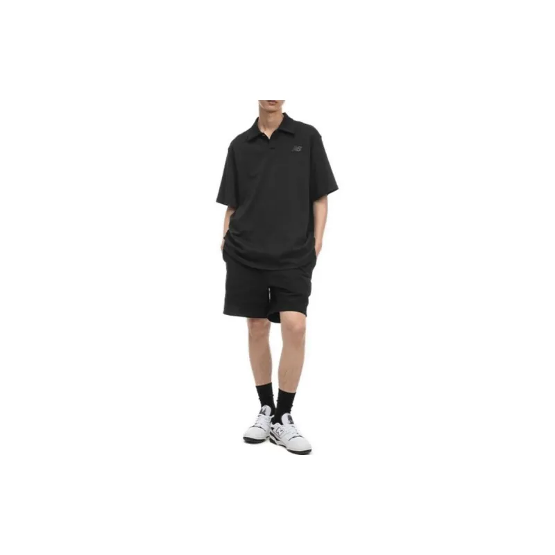 New Balance X Nice Rice New Balance X Nice Rice SS23 Sports Shorts Men Black-2