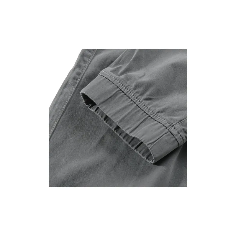 HUGO BOSS SS24 Casual Pants Men's Gray-5