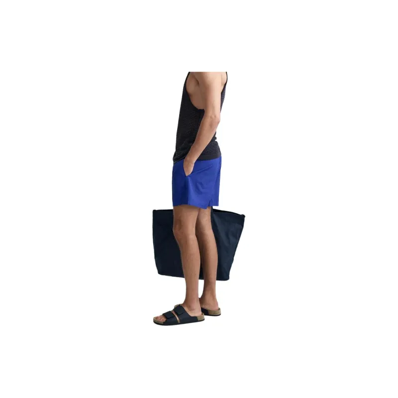 ZARA Swimming Shorts Men's Blue-4