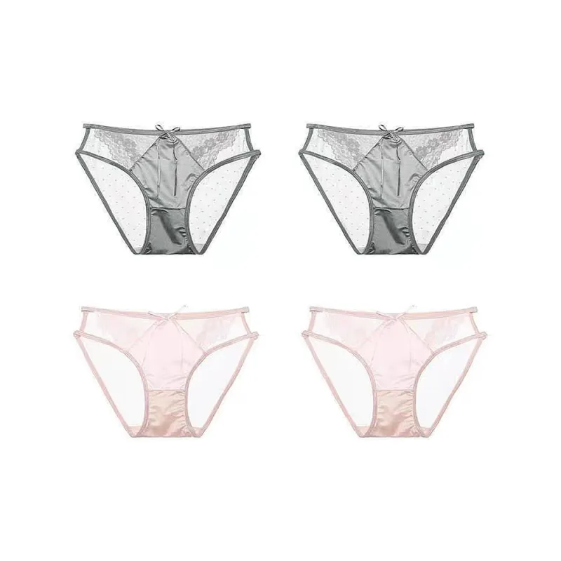 YUZHAOLIN Underpants Women's Combo Set-15