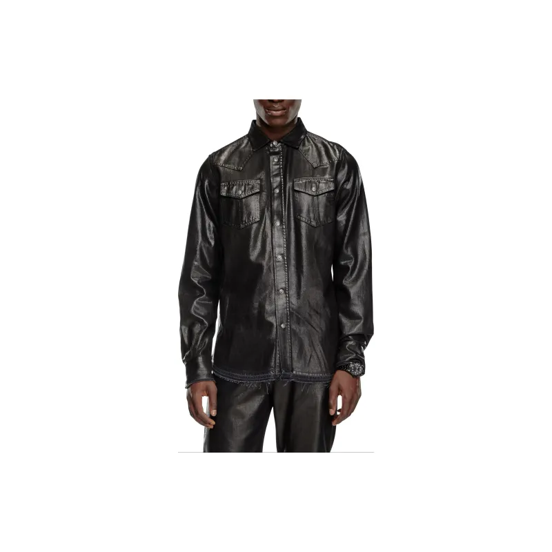 DIESEL D Vega Overshirt-2