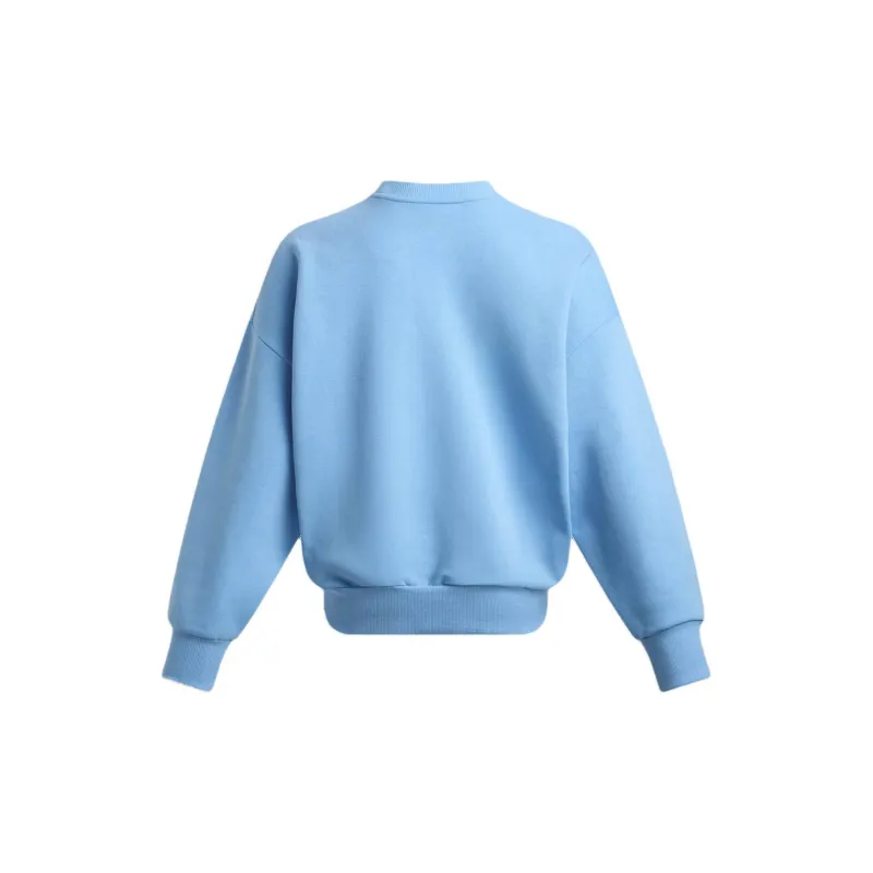 Under Armour Rival Sweatshirt Women's Sky Blue-1