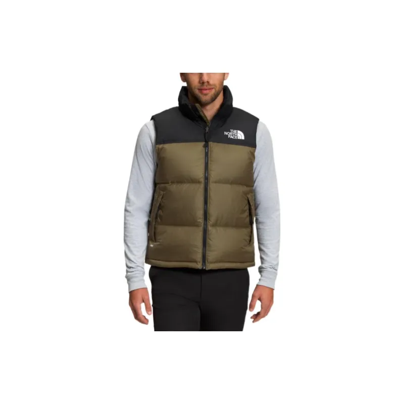THE NORTH FACE Vest Men's Olive-1