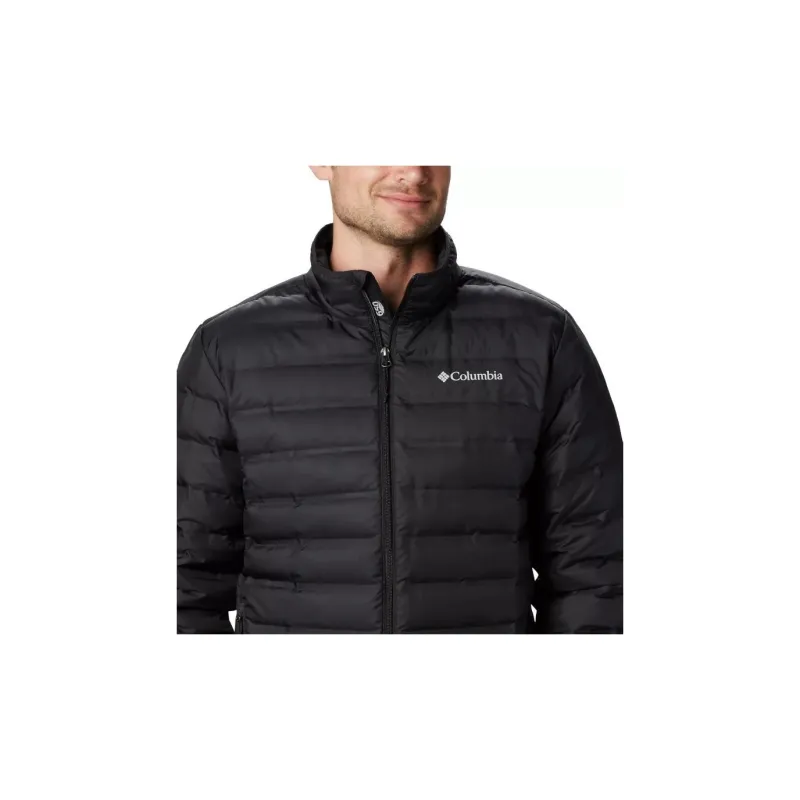 Columbia Lake 22 Jacket Men's Black-4