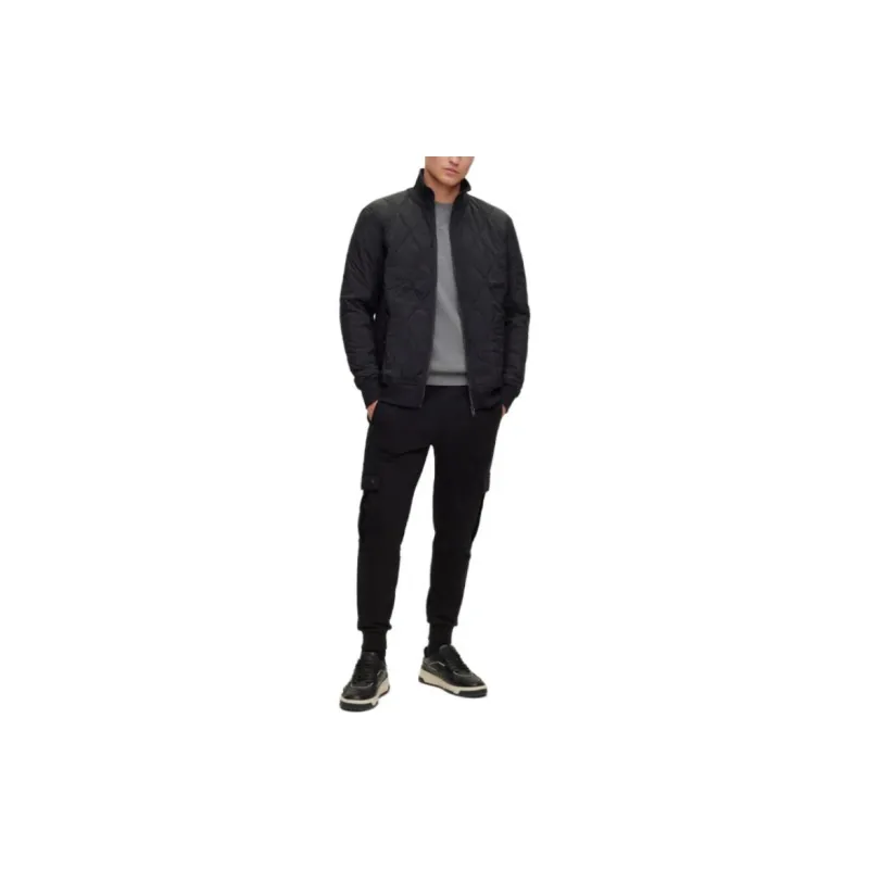 HUGO BOSS Jackets & Coats Men's Black-1