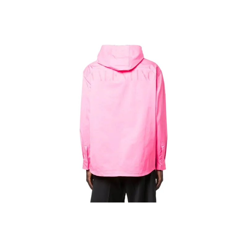 Valentino SS22 Jackets & Coats Men's Pink-2