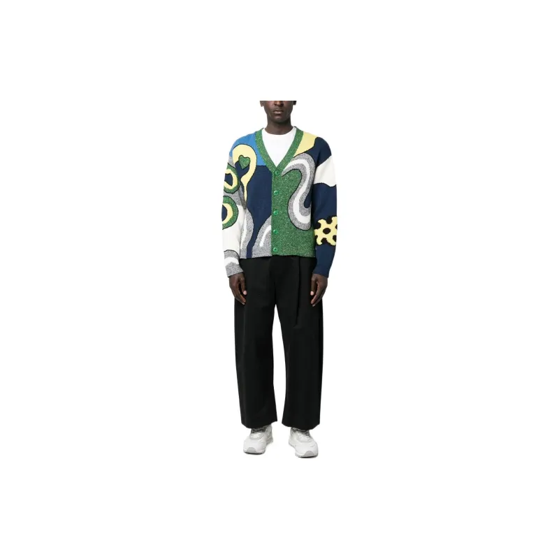 KENZO Sweaters Men Multicolor-1