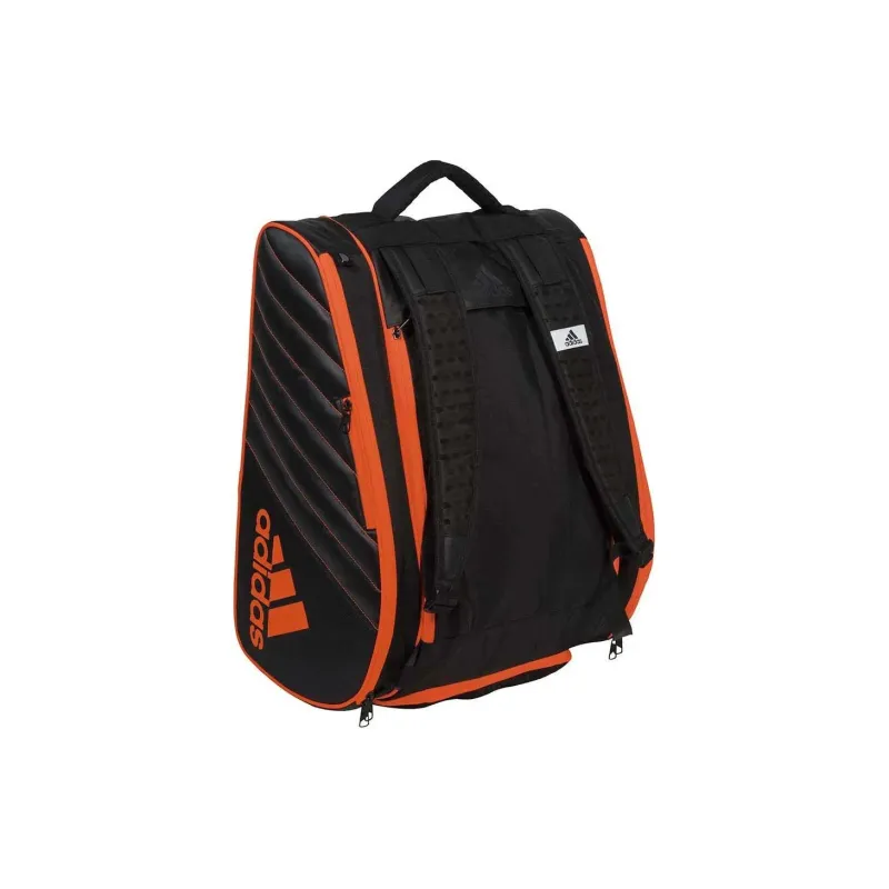 Adidas Polyester Gym Bag Medium Size Unisex Black-1