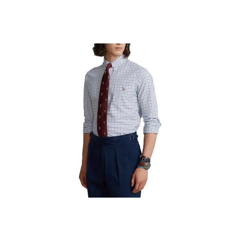 Polo Ralph Lauren Cotton Shirt-2
