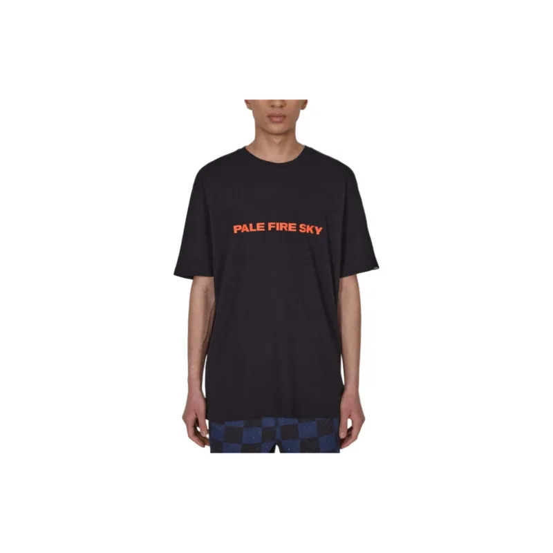 Vans X Julian Klincewicz T-Shirts Unisex Black-2