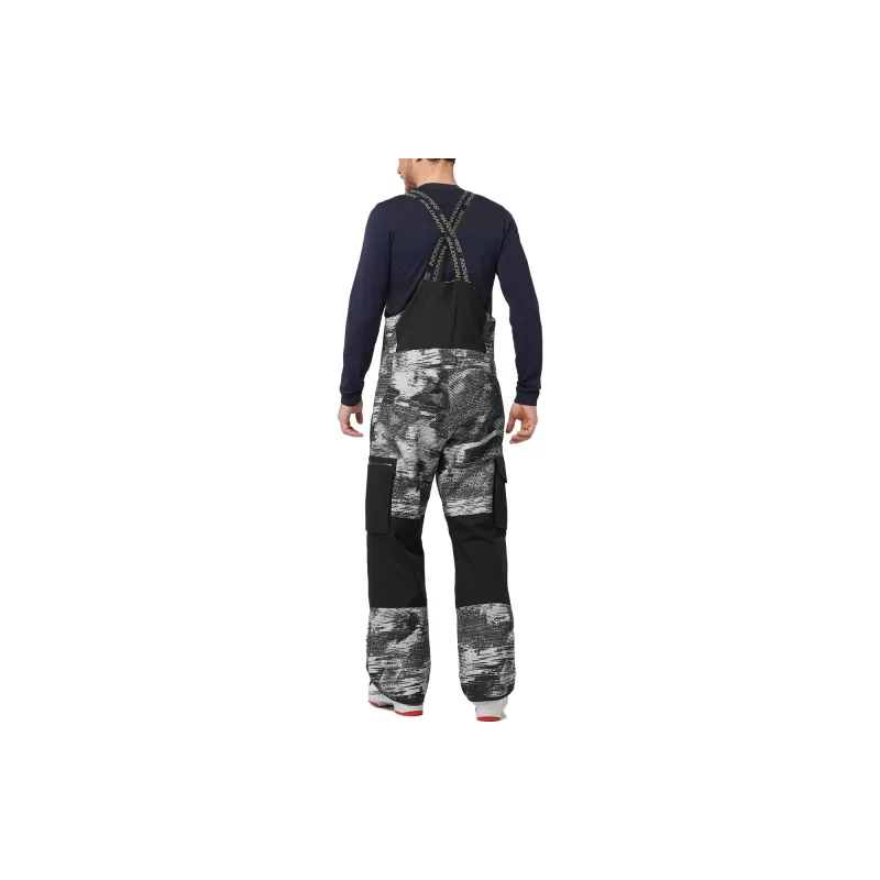 SALOMON Transfer Ski Pants Men's Black-2