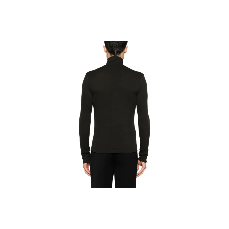 NANUSHKA Semi sheer Recycled Polyester Jacket-2