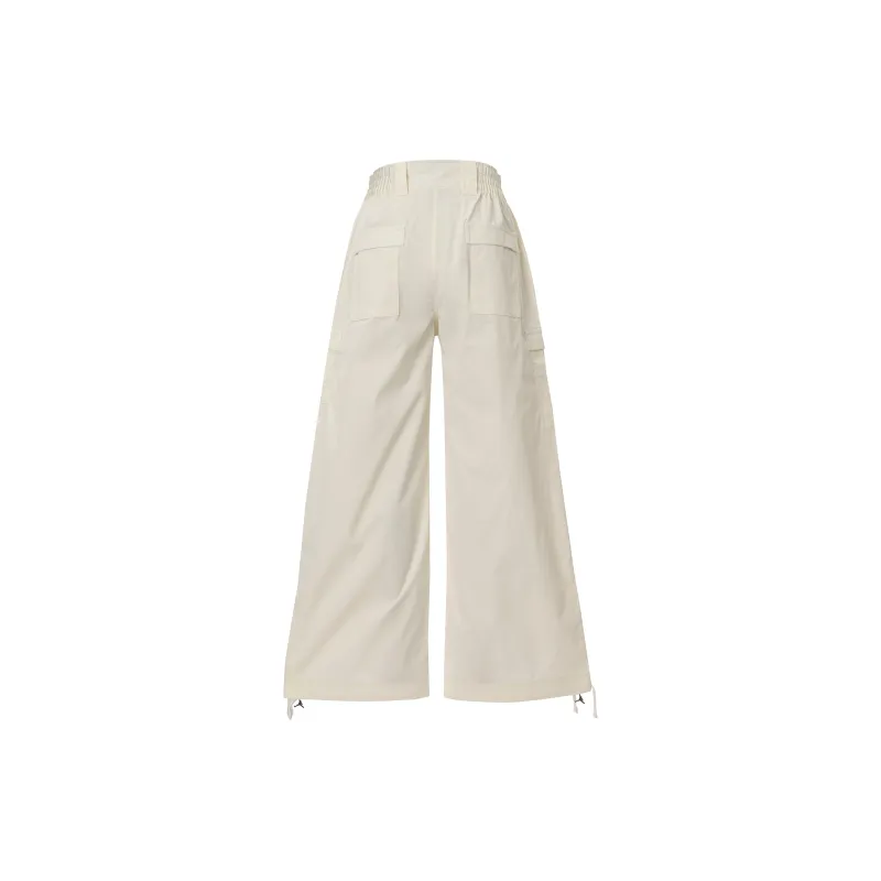 Jordan CHICAGO Cargo Pants Women's Sail White-2