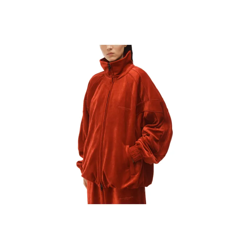 Alexander Wang Jackets Unisex Red-3