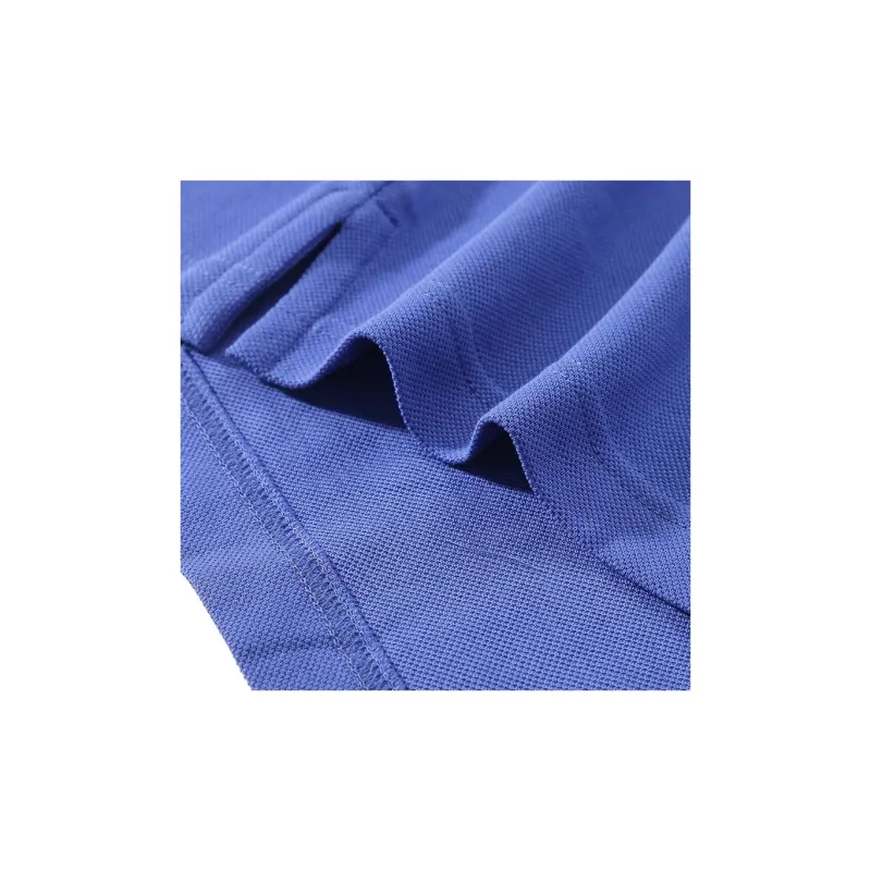 VERSACE JEANS COUTURE SS24 Polo Shirt Men's Blue-2