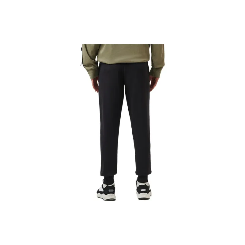 Timberland Knitted Sweatpants Men Black-3