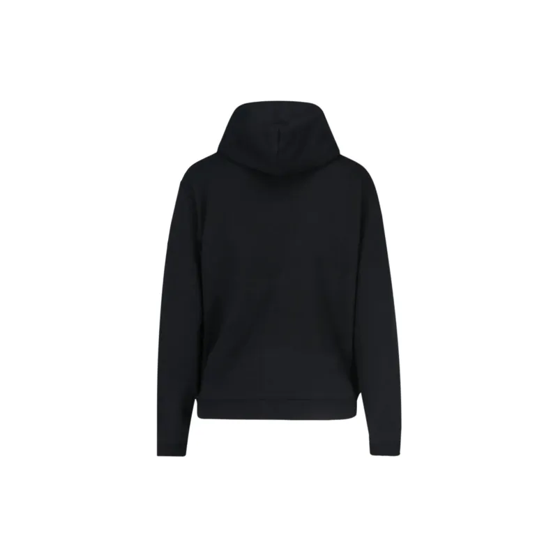 Polo Ralph Lauren Logo Embroidered Zipped Hoodie-1